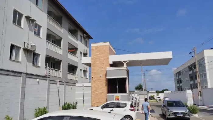 (14} ALUGO APTO COM 2WC NO GRAN VILLAGE ARAÇAGY 3. (14} 18NGTQI
