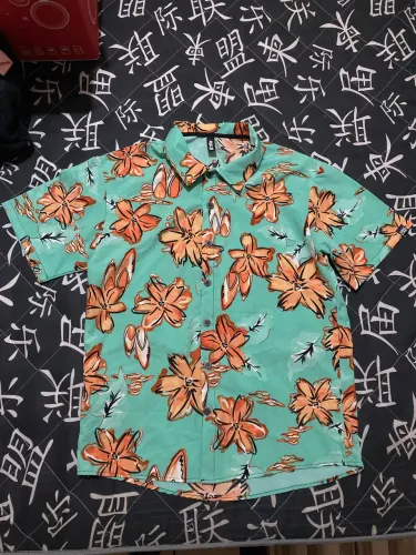 Camisa Ktron Floral