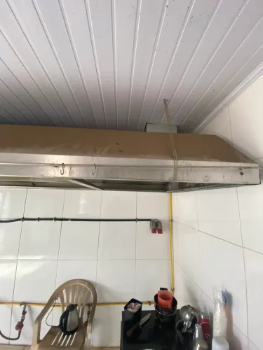 Coifa de 3,5