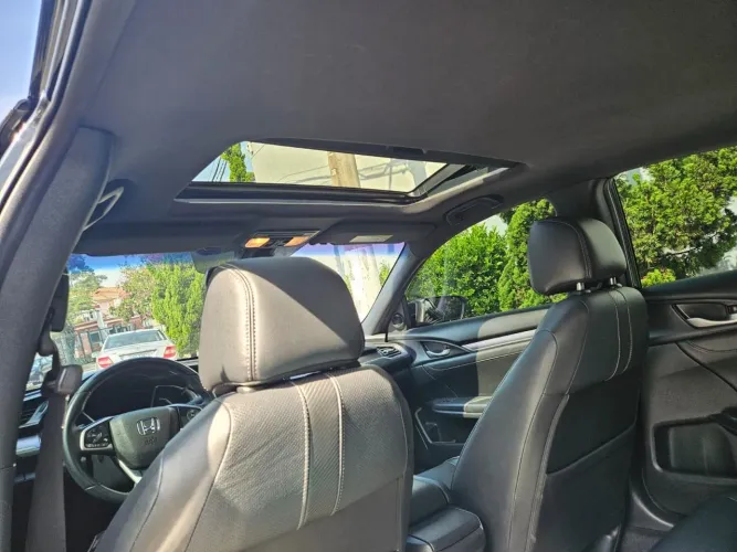Honda Civic Sedan Touring 1.5 Turbo 16V Aut.4p 2018