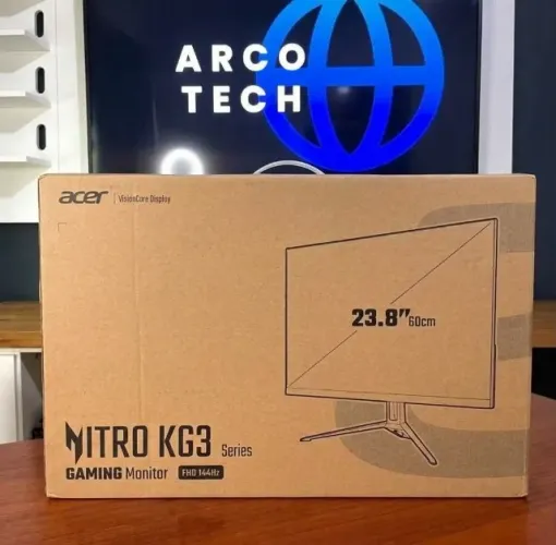 Monitor Gamer Acer 144hz [LACRADO] FullHD  / 1ms / IPS