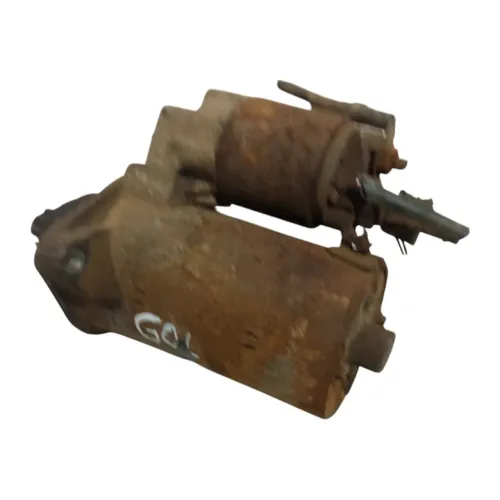 Motor Partida Arranque Volkswagen Gol G3 1.0 8v 1999 A 2005