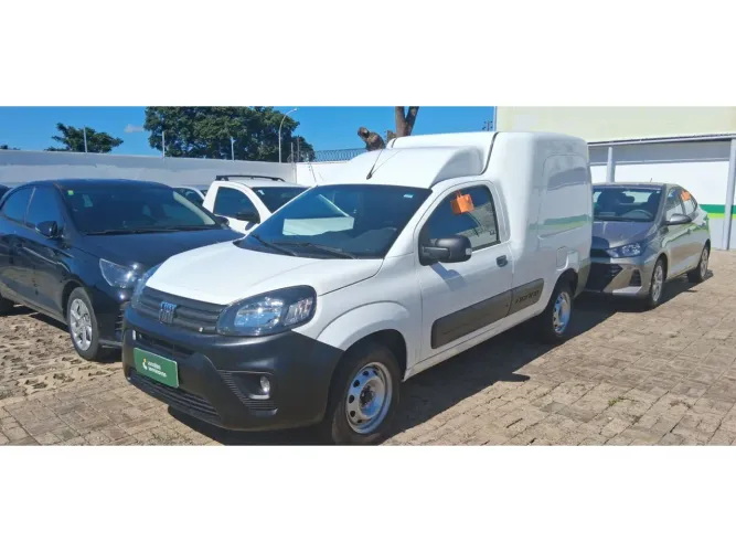 Fiat Fiorino Endurance EVO 1.4 Flex 8V 2P 2025