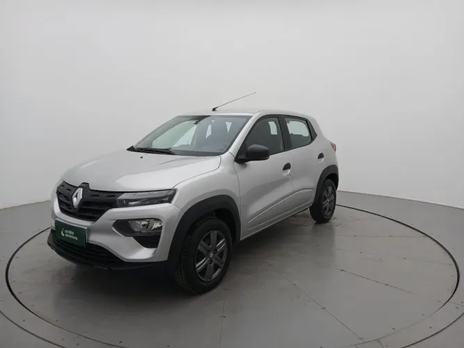 Renault Kwid 1.0 Zen 2026