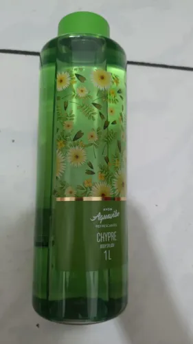 Perfume Aqua vibe da Avon