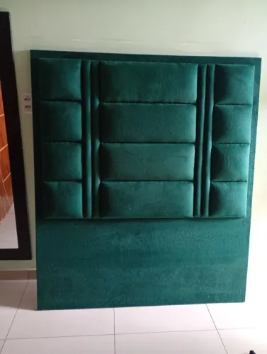 Cabeceira de cama padrao altura 1.50 largura para cama padrao casal
