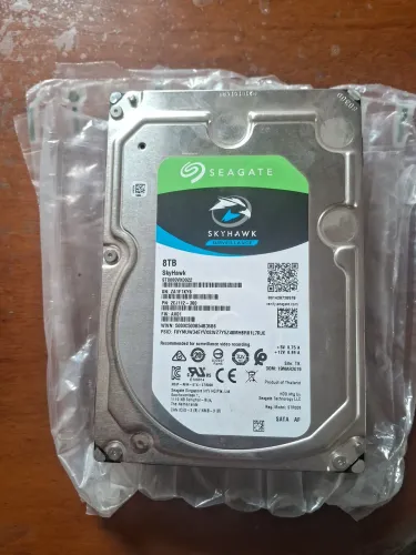 Hd skyhalk seagate 8TB