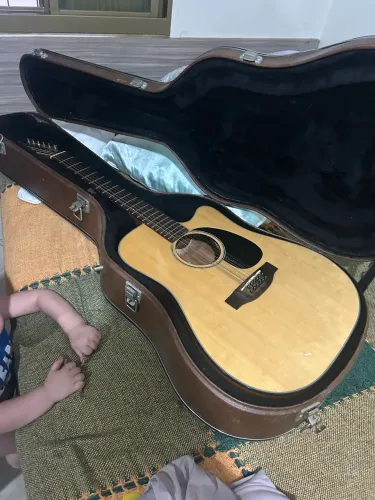 Violão Takamine 12 Cordas 