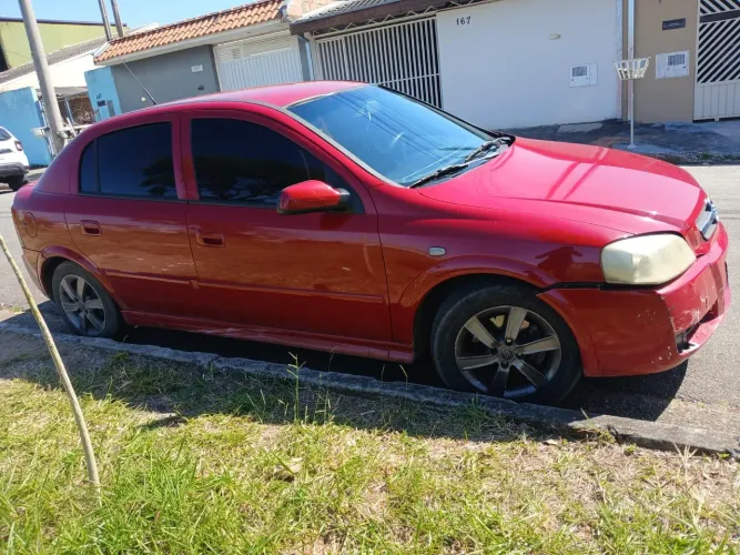 Astra 2008