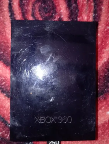 HD Xbox 360 mais um de not d 500gb
