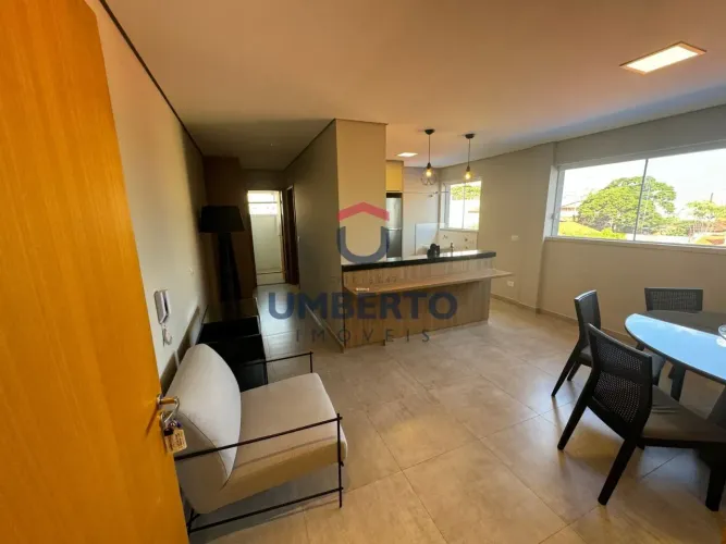 Apartamento 1 quarto para Locação Centro, Ourinhos