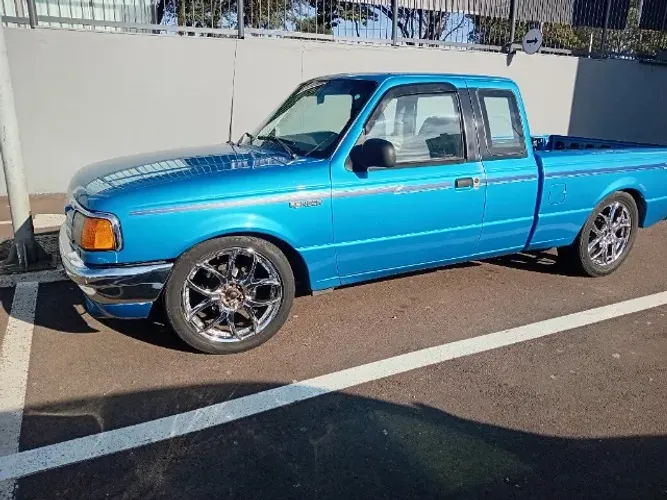 Ford Ranger STX 4.0 CS/ CE 1996