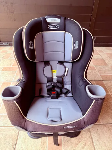 Cadeirinha de carro Gracco 4ever