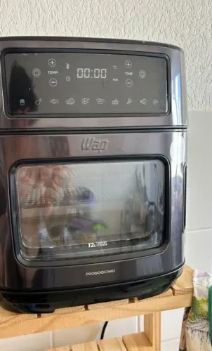 Air fryer wap semi nova