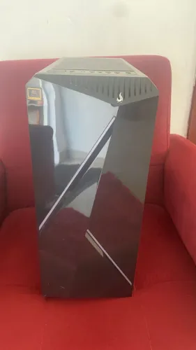 Gabinete Rise mode Z2 black