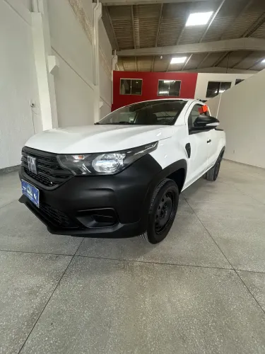 Fiat Strada Endurance 1.3 Flex 8V CS 2024