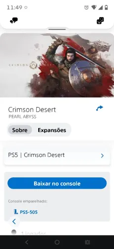 Crimson Desert Digital Deluxe.