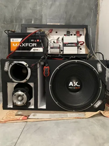 Alto Falante Triton Ak 6.0 3000