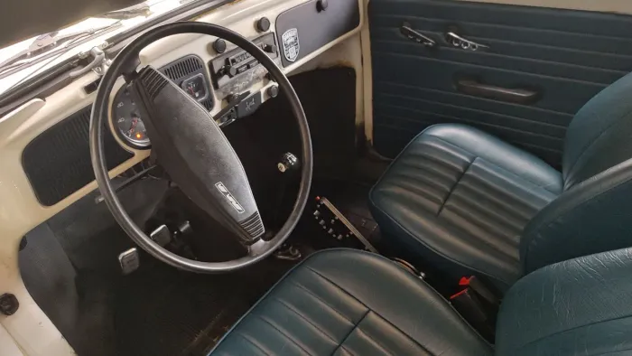 Volkswagen Fusca 1300 1977