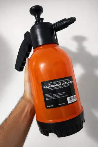 Snow Foam Manual