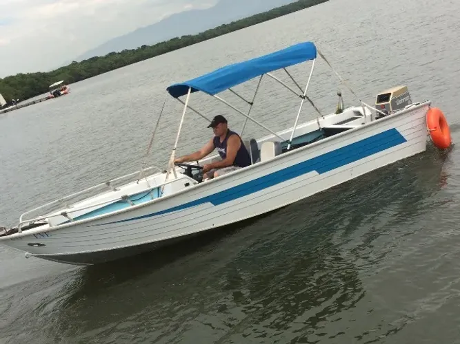 Marajó 16 levfort original 45 hp