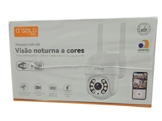 Camera de segurança