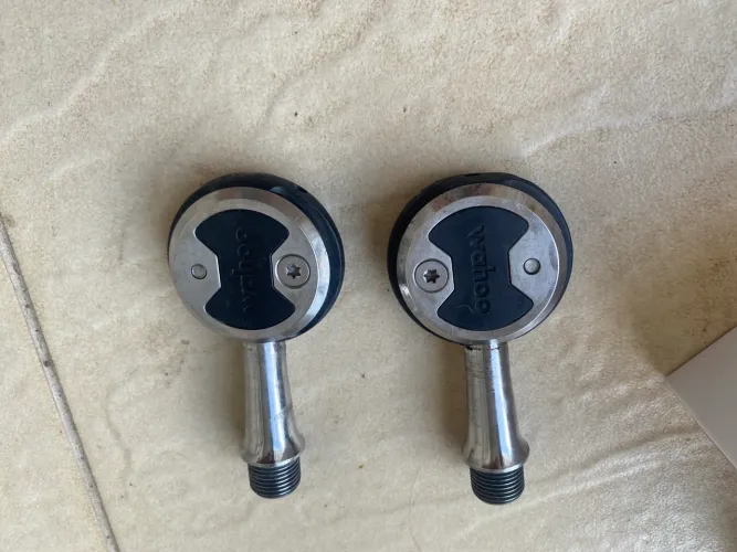 PEDAL WAHOO SPEEDPLAY