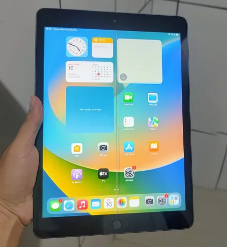 Ipad 7 de 32gb (Leia a descrição)