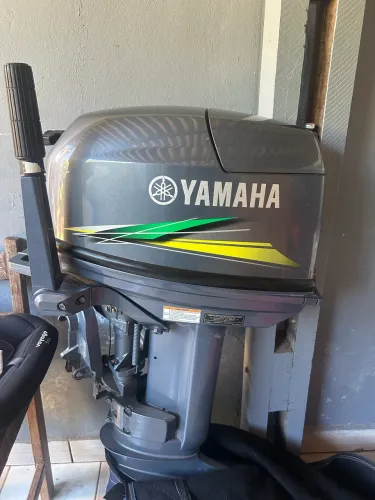 Motor de 30hp vendo ou troco !!