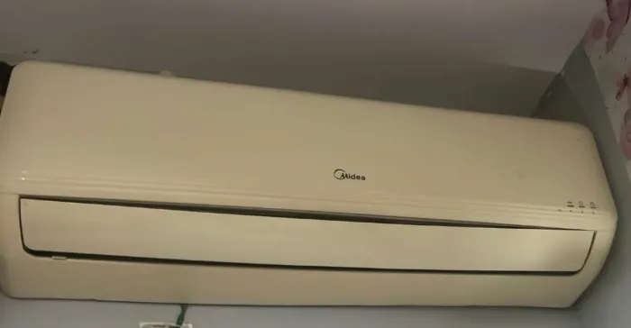 Ar Condicionado Split Midea 18000Btus usado
