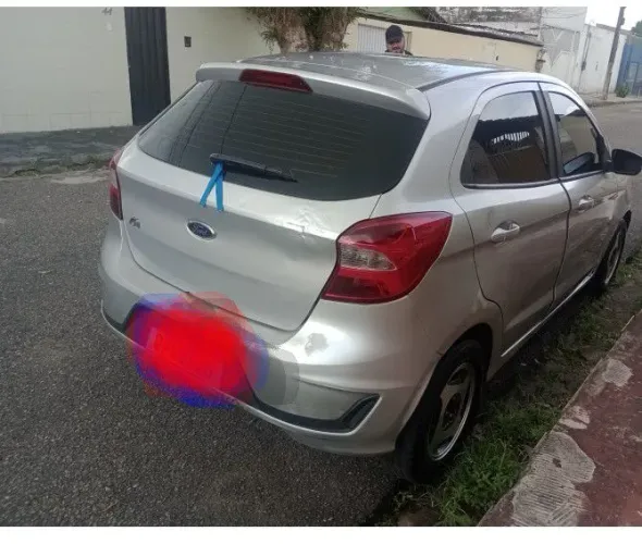 Ford KA 1.0 Se/se Plus Tivct Flex 5P 2019