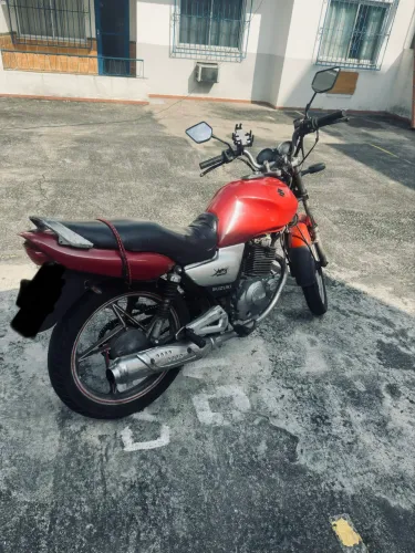 Suzuki yes 125