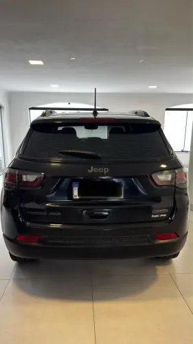 Jeep Compass TD 350 80 Anos 2.0 4X4 Die. AUT 2022