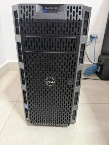 Servidor DELL Poweredge T320