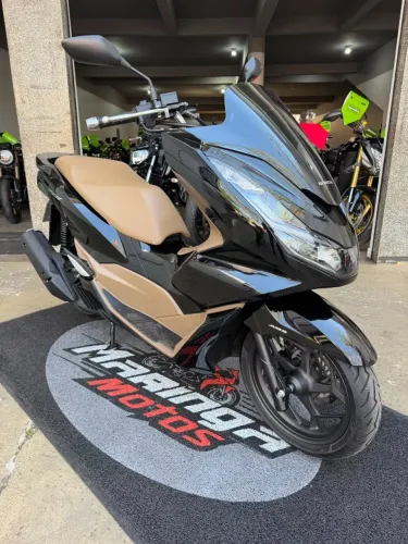 HONDA PCX 160 DLX IMPECÁVEL - NA MARINGÁ MOTOS