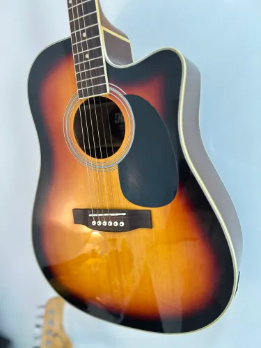 Violão Hofma Excelente