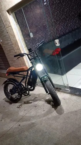 Bicicleta elétrica