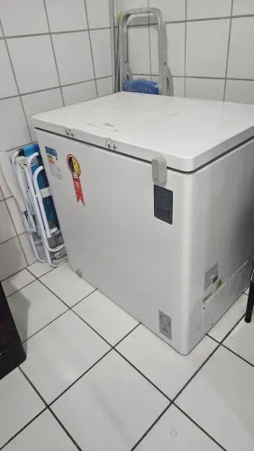 Freezer Midea 205 Litros