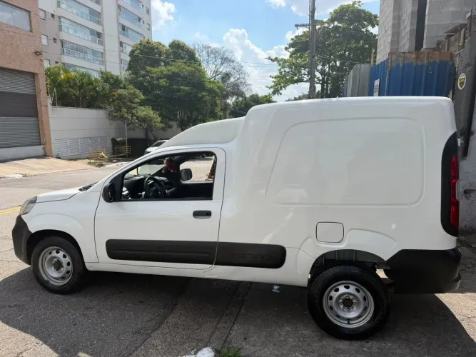 Fiat Fiorino Endurance EVO 1.4 Flex 8V 2P 2023