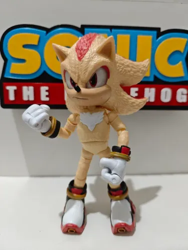 Super Shadow - Sonic 3