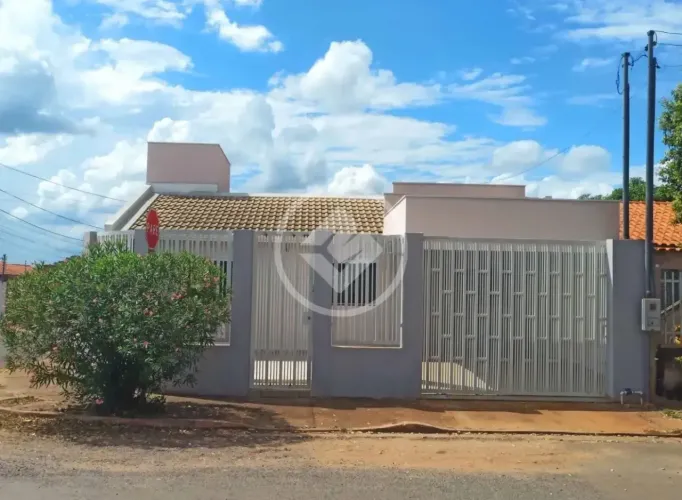 Casa à Venda no Residencial Buriti Cuiabá/MT codigo: 344330