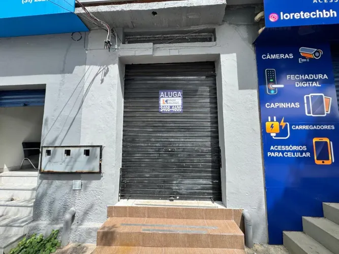 Loja em Venda Nova com 45 m²