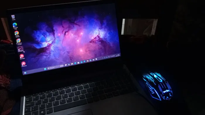 Tela 15.6" LED HD Notebook Lenovo IdeaPad S145 Original
