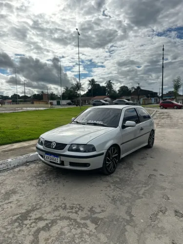 Volkswagen Gol Geração III 1.0 MI 8V Gasolina Mec. 2P 2003
