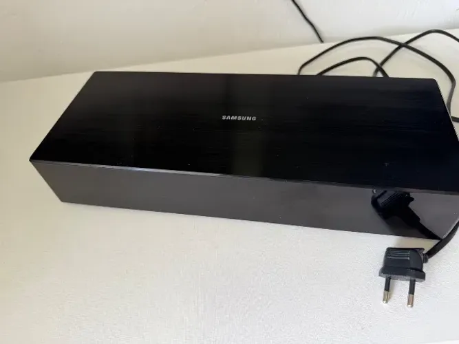 Caixa One Connect Samsung QN55LS03BAGXZD