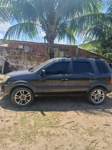 Ford Ecosport XLS 1.6/ 1.6 Flex 8V 5P 2009