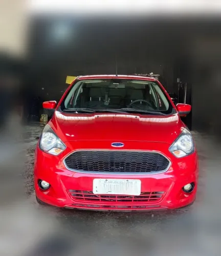 Ford KA 1.0 Se/se Plus Tivct Flex 5P 2018