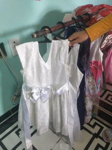 Roupas de menina 4 a 5 anos