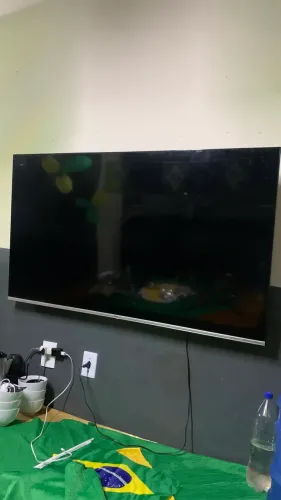 TV Philips 55 4K Smart TV 