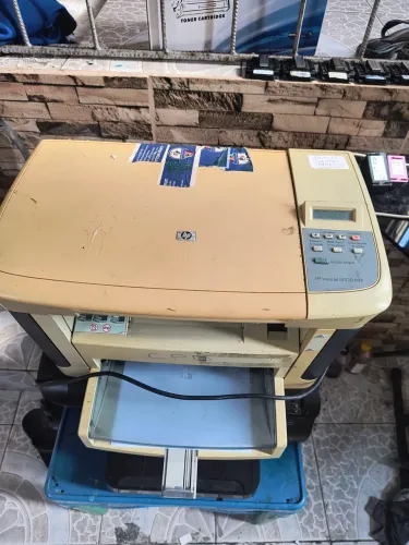 Impressora lazer Hp M1120
